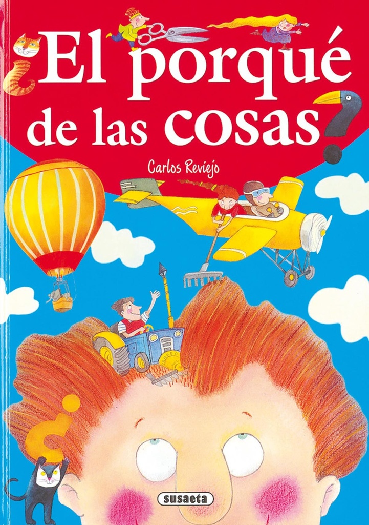 [9788430582310] El porqué de las cosas