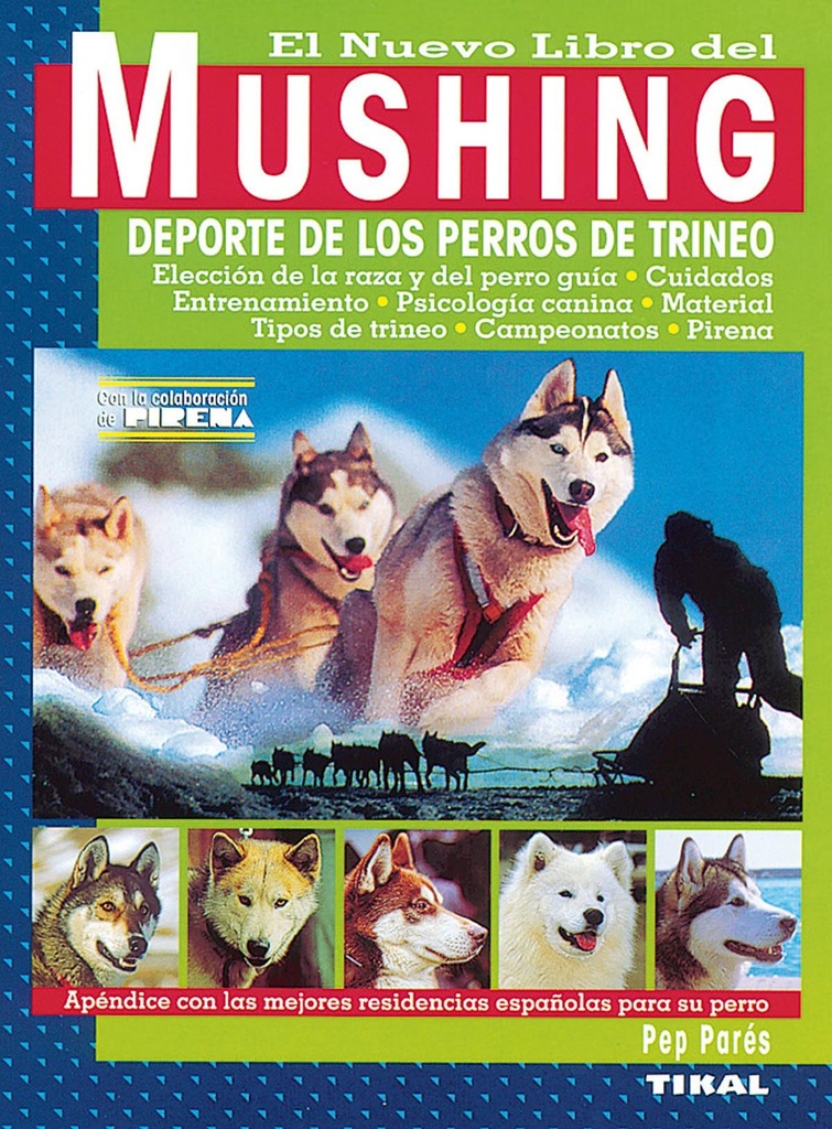 [9788430588701] Mushing