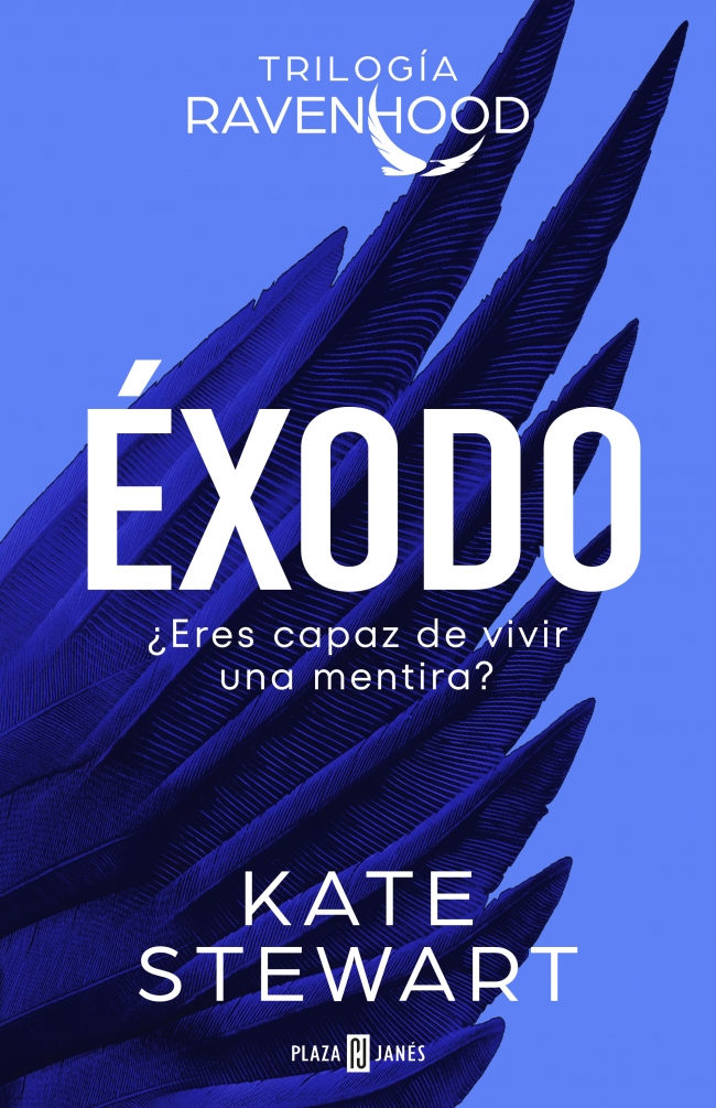 [9788401031526] Éxodo. Trilogía Ravenhood 2