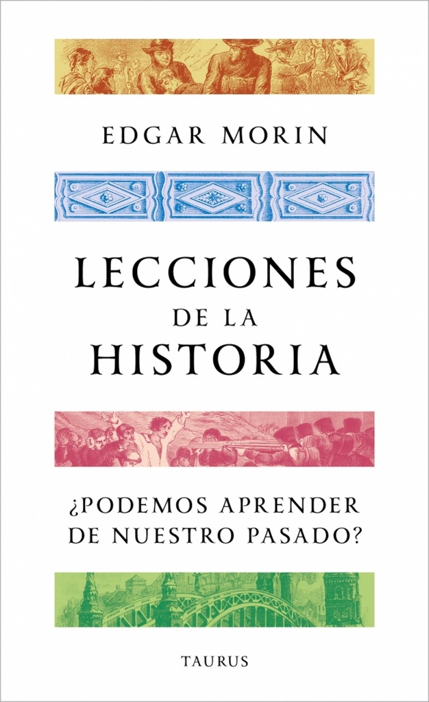 [9788430624188] LECCIONES DE LA HISTORIA