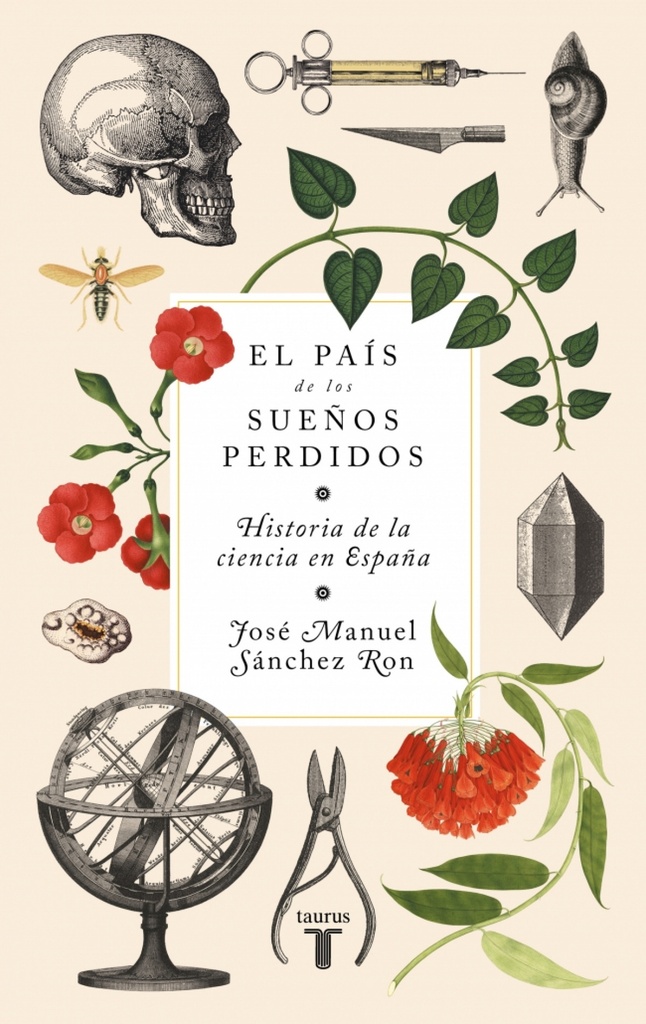 [9788430626328] El país de los sueños perdidos
