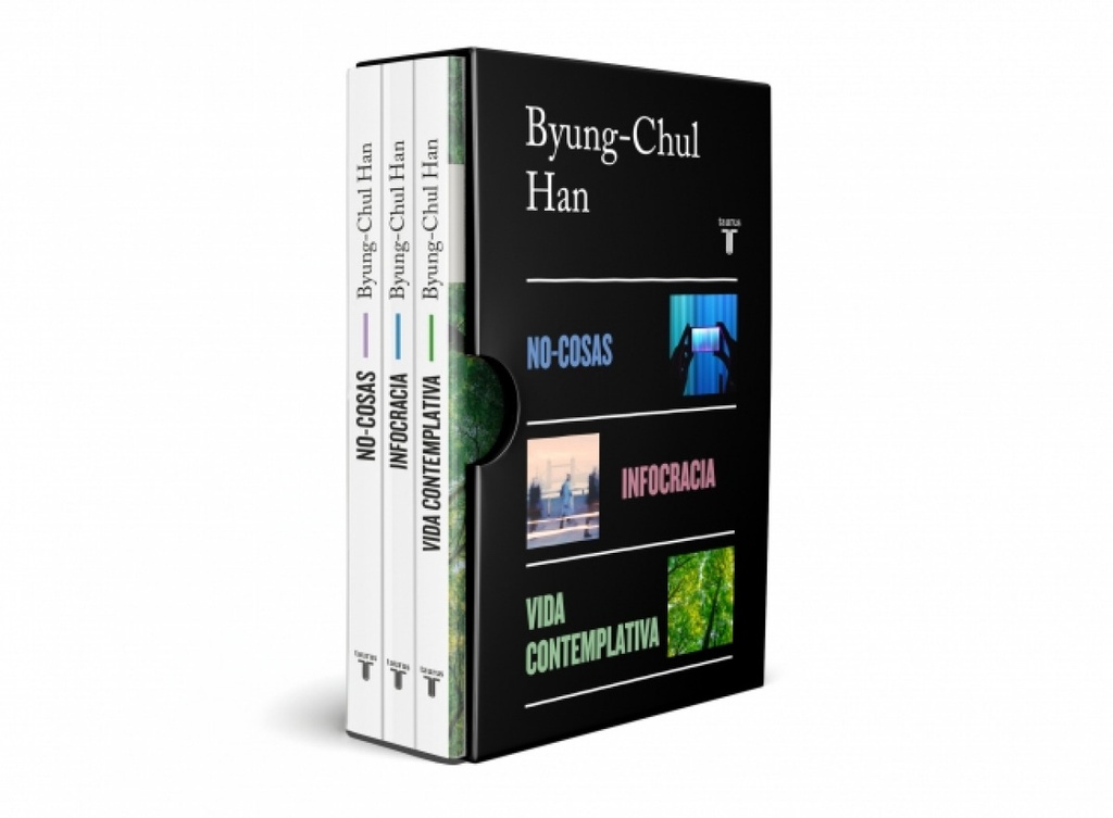 [9788430627608] ESTUCHE BYUNG CHUL HAN