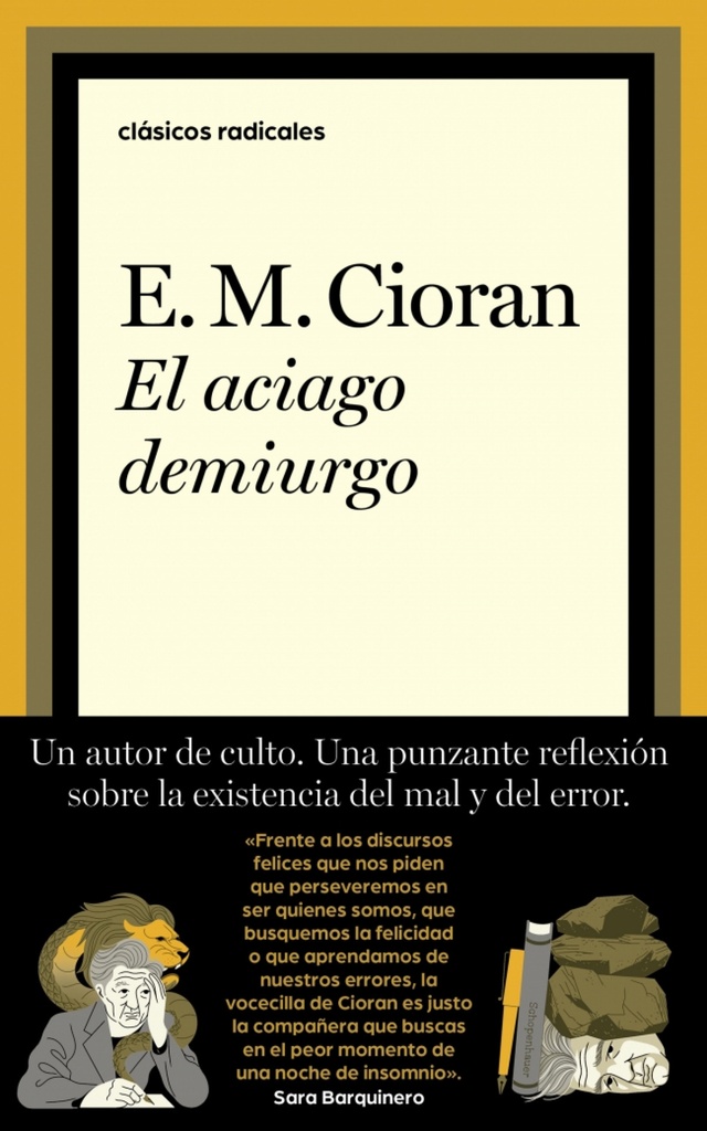 [9788430627646] ACIAGO DEMIURGO, EL