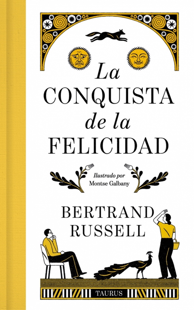 [9788430627943] La conquista de la felicidad. Edición de lujo