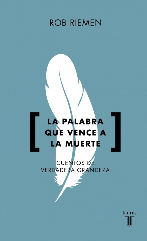 [9788430628094] PALABRA QUE VENCE A LA MUERTE, LA