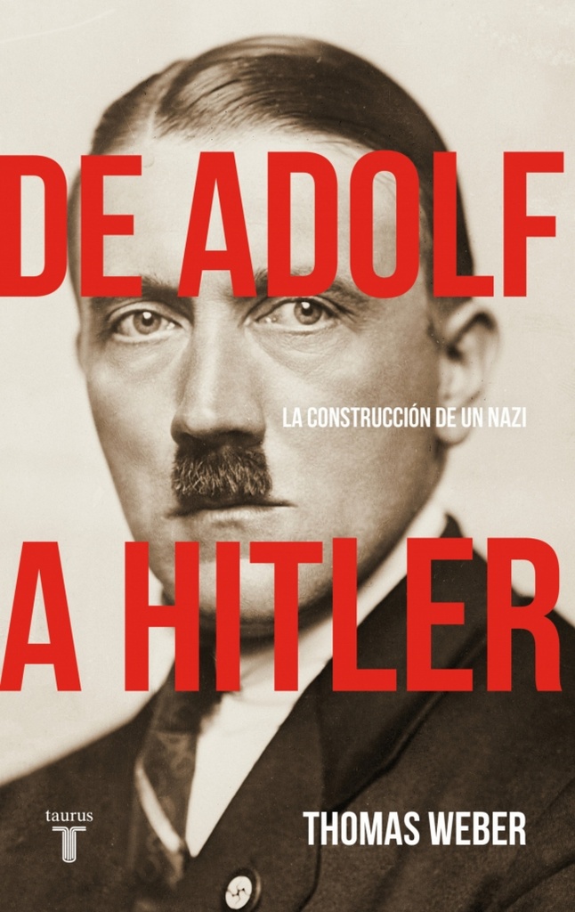 [9788430628926] De Adolf a Hitler