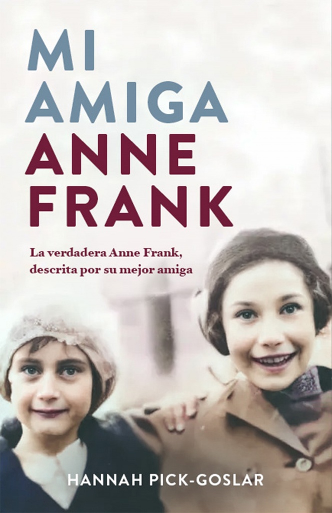 [9788401032172] Mi Amiga Anne Frank
