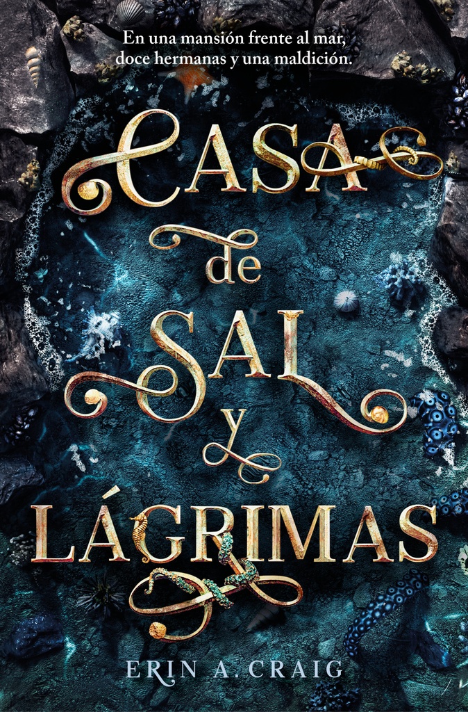 [9788401032196] Casa de sal y lágrimas