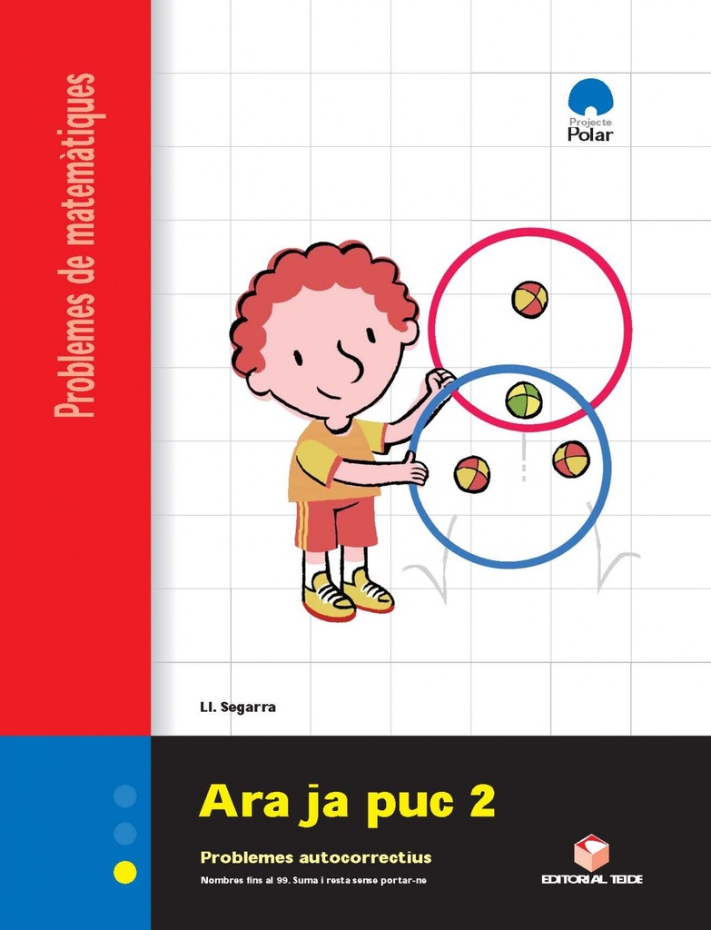 [9788430705146] ARA JA PUC 2 (1R-2N PRIM) QUAD.PROBLEMES MATEMAT.
