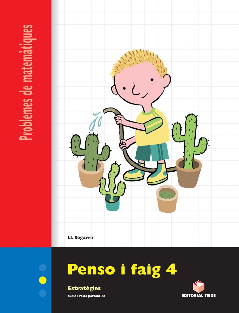 [9788430705313] PENSO I FAIG 4 (3R-4T PRIM) QUAD.PROBLEMES MATEM.