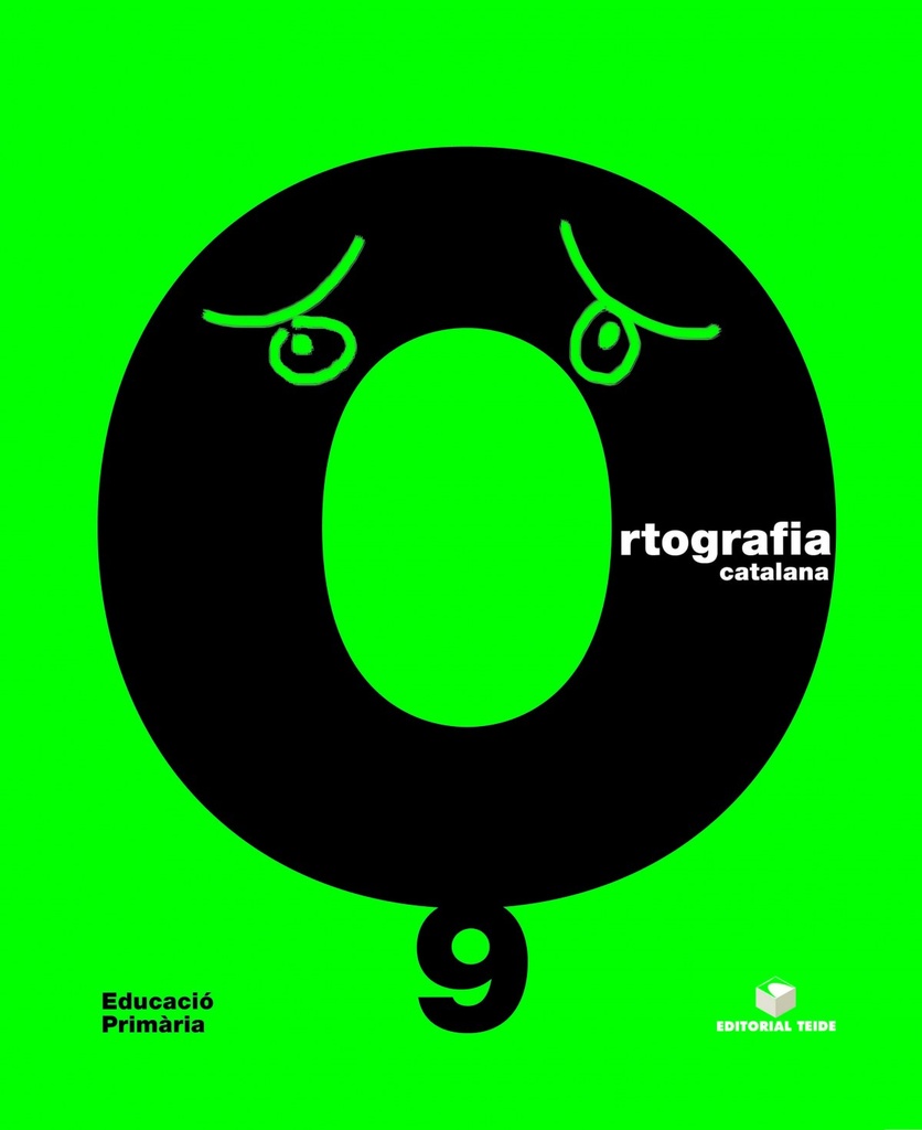 [9788430708567] QUAD.ORTOGR.CATALANA 9.(5E PRIM)