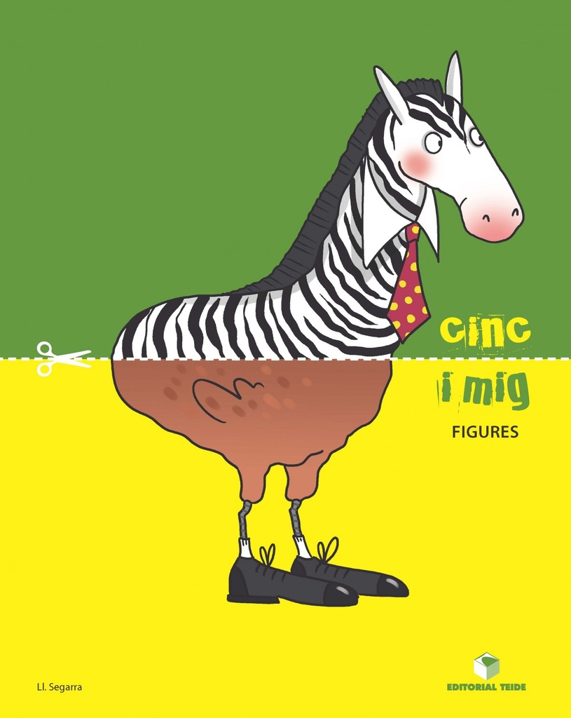 [9788430709519] CINC I MIG FIGURES (5 ANYS)