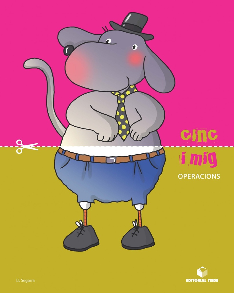 [9788430709540] CINC I MIG OPERACIONS (5 ANYS)