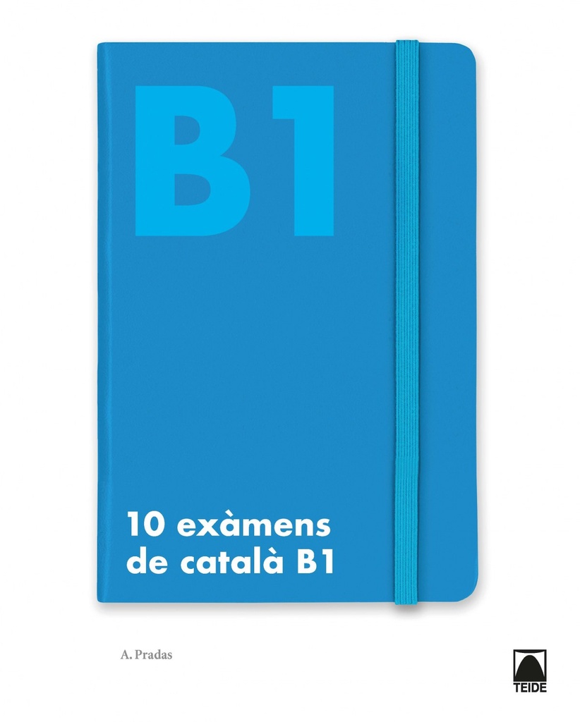 [9788430734504] 10 exàmens de català B1