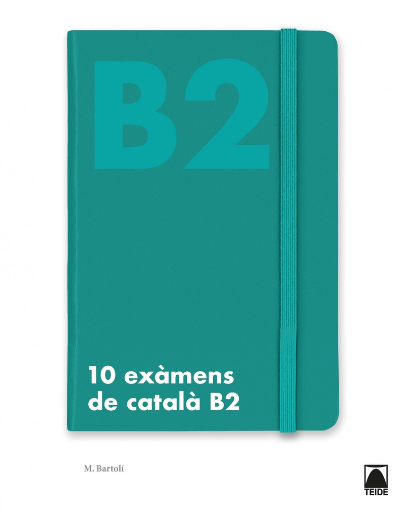 [9788430734511] 10 exàmens de català B2