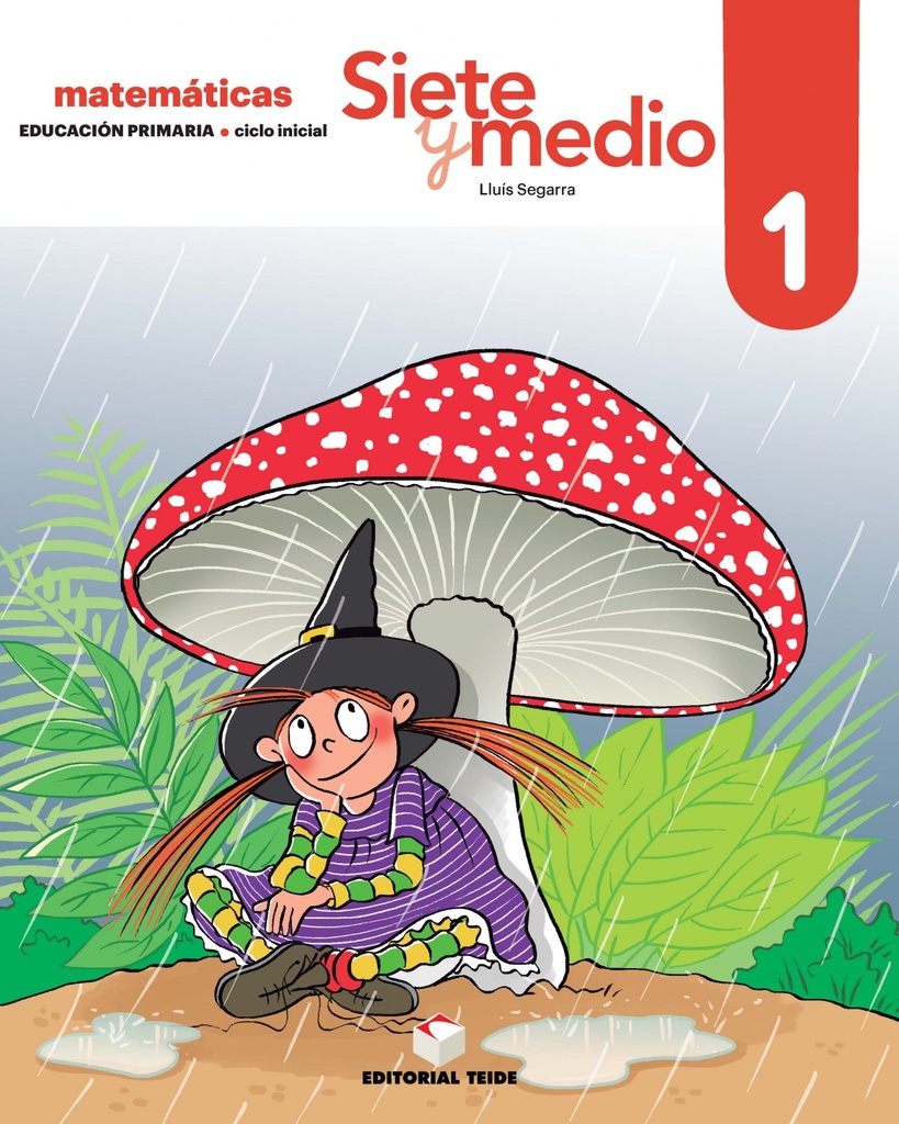 [9788430740307] CÁLCULO. SIETE Y MEDIO 1