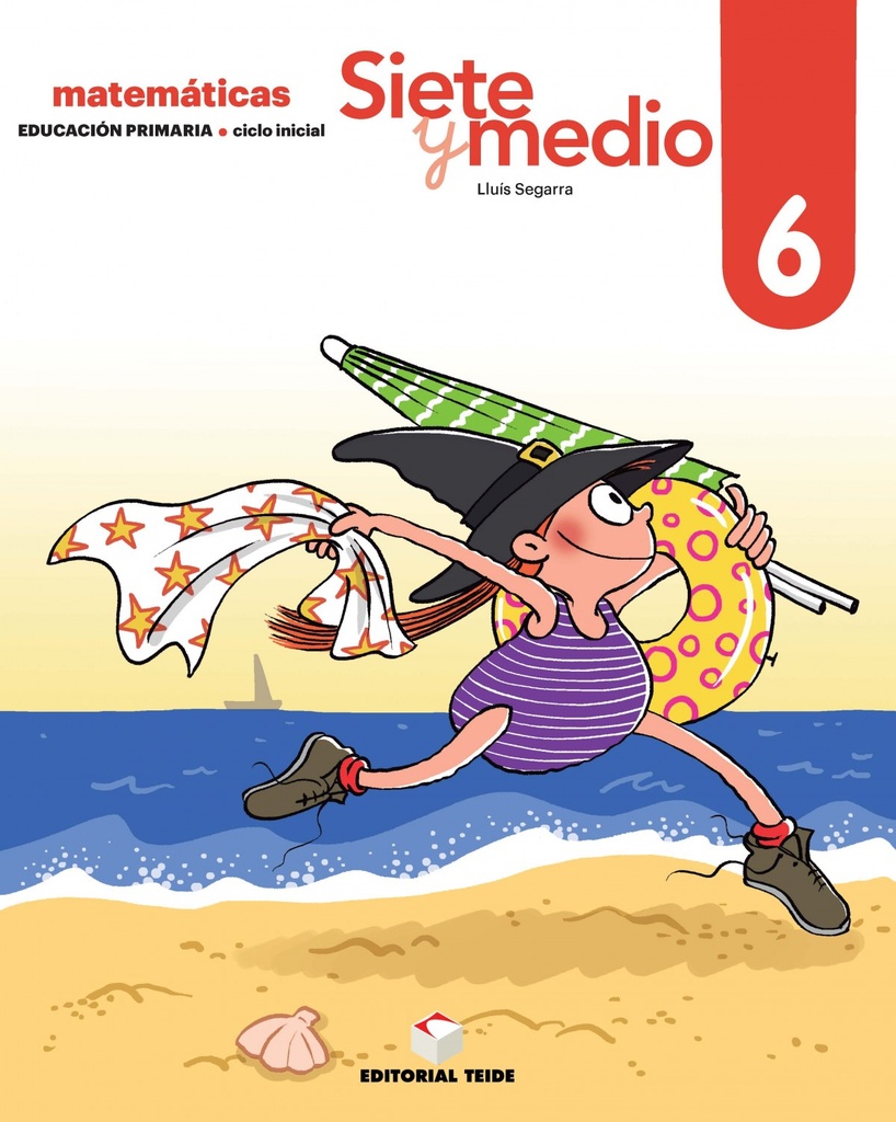 [9788430740369] CÁLCULO. SIETE Y MEDIO 6