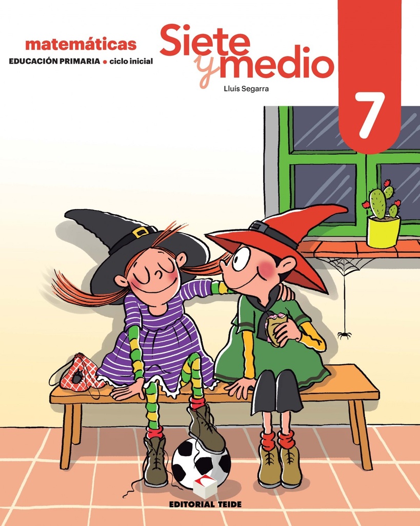 [9788430740376] CÁLCULO. SIETE Y MEDIO 7