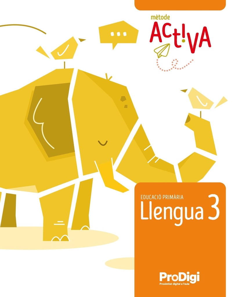 [9788430740567] Llengua 3 EP - Activa - ProDigi