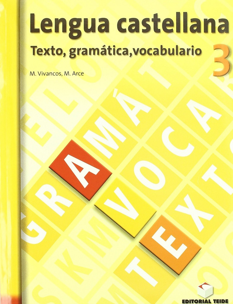 [9788430749744] CUADERNO AVE 3º.ESO:TEXTO,GRAMATICA Y VOCABULARIO