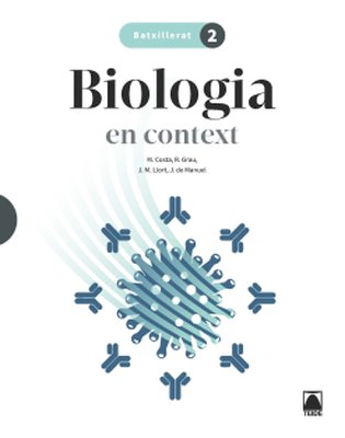 [9788430750009] BIOLOGIA 2ºBACH CATALUÑA 23 EN CONTEXT