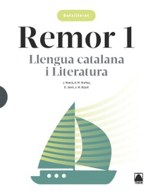 [9788430754502] LLENGUA I LITERATURA 1R.BATX.ES REMOR. CATALUNYA 2022