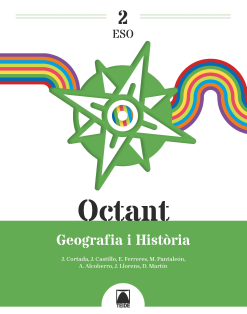 [9788430756384] Octant 2. Geografia i Història 2 ESO
