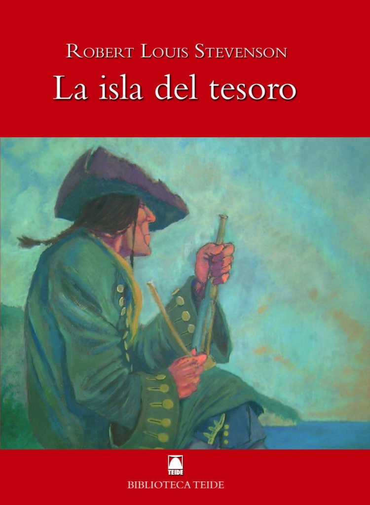 [9788430760664] Biblioteca Teide 026 - La isla del tesoro -R. L. Stevenson-