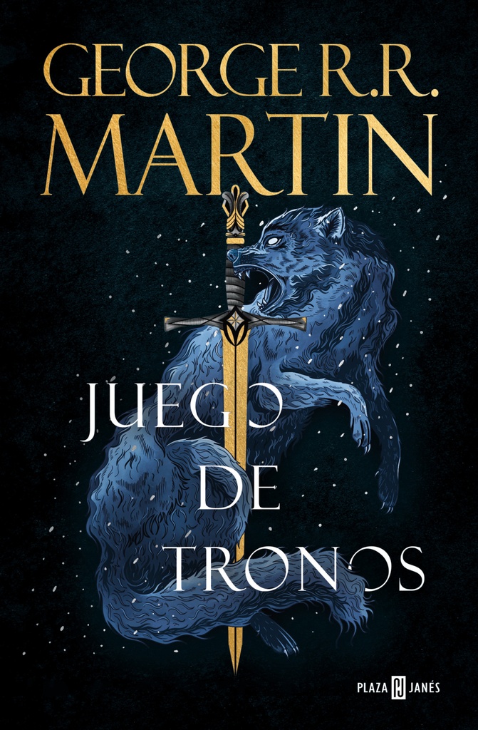[9788401032424] Juego de Tronos (canción de Hielo y Fuego 1)
