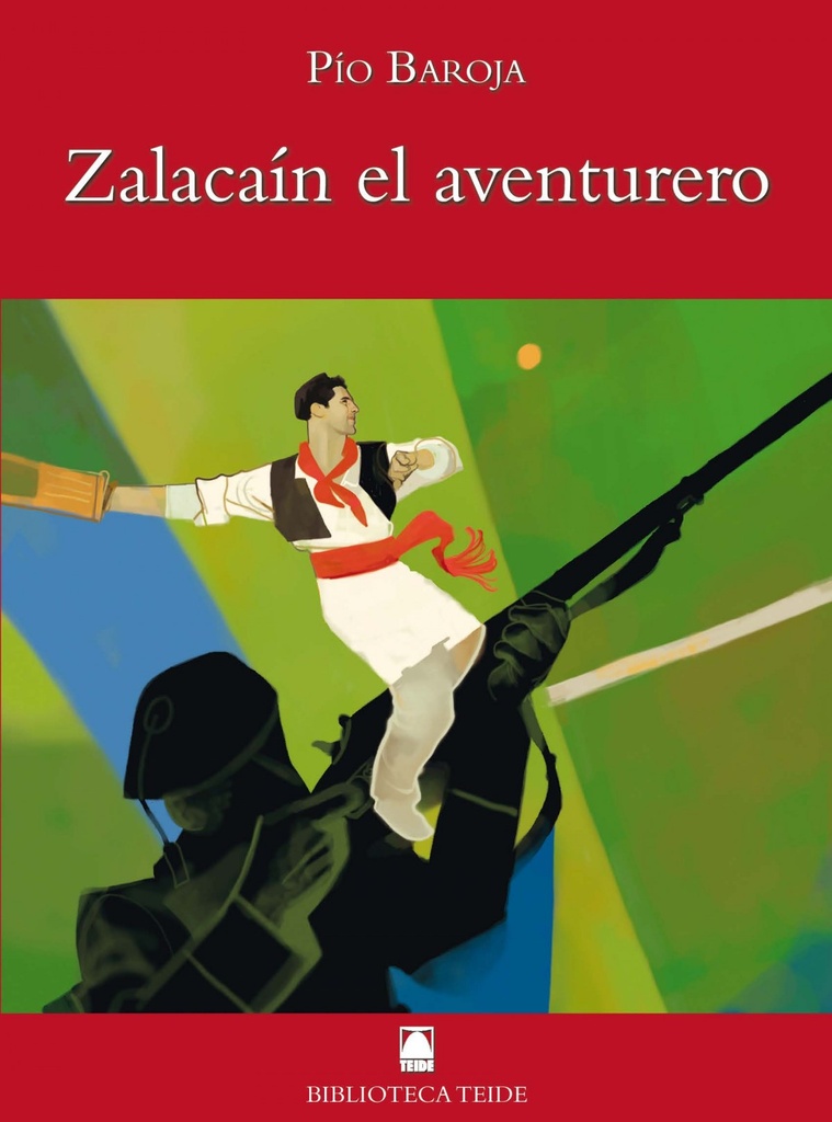 [9788430761227] Zalacain el aventurero