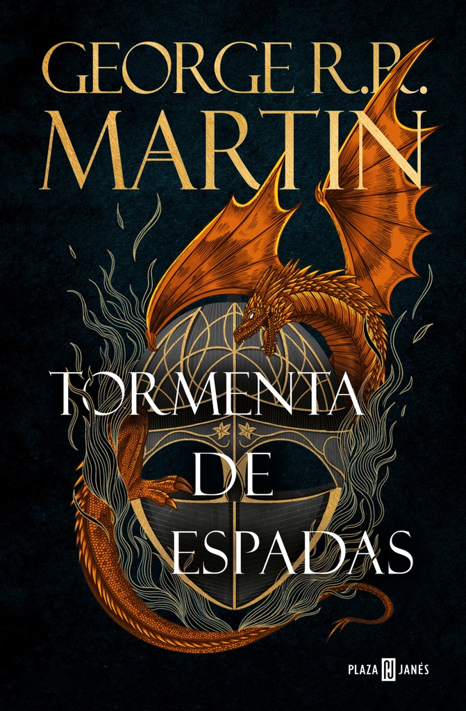 [9788401032448] Tormenta de Espadas (canción de Hielo y Fuego 3)