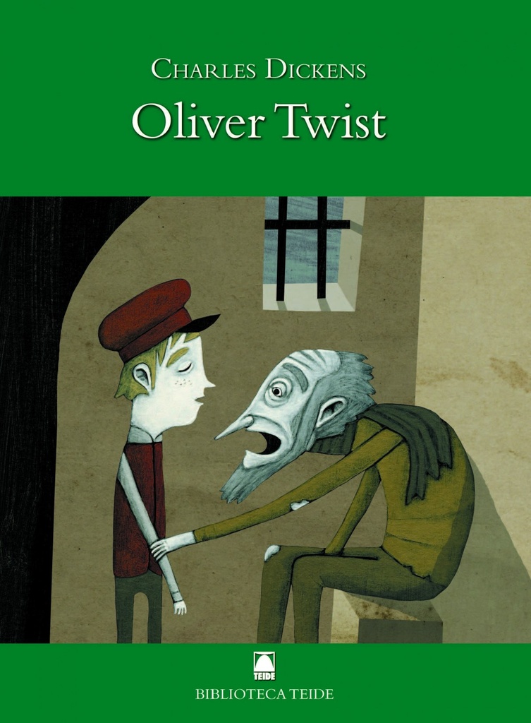 [9788430762620] Oliver twist