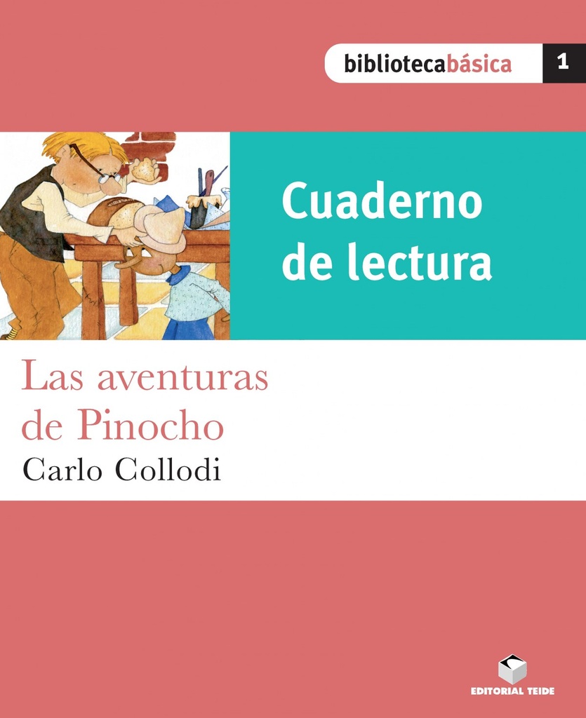 [9788430765010] C. lect. las aventuras pinocho