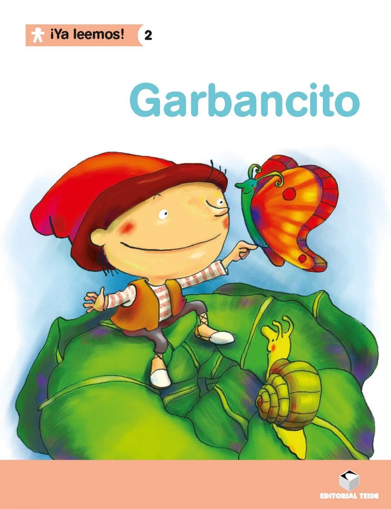 [9788430766222] Ya leemos! 02 - Garbancito
