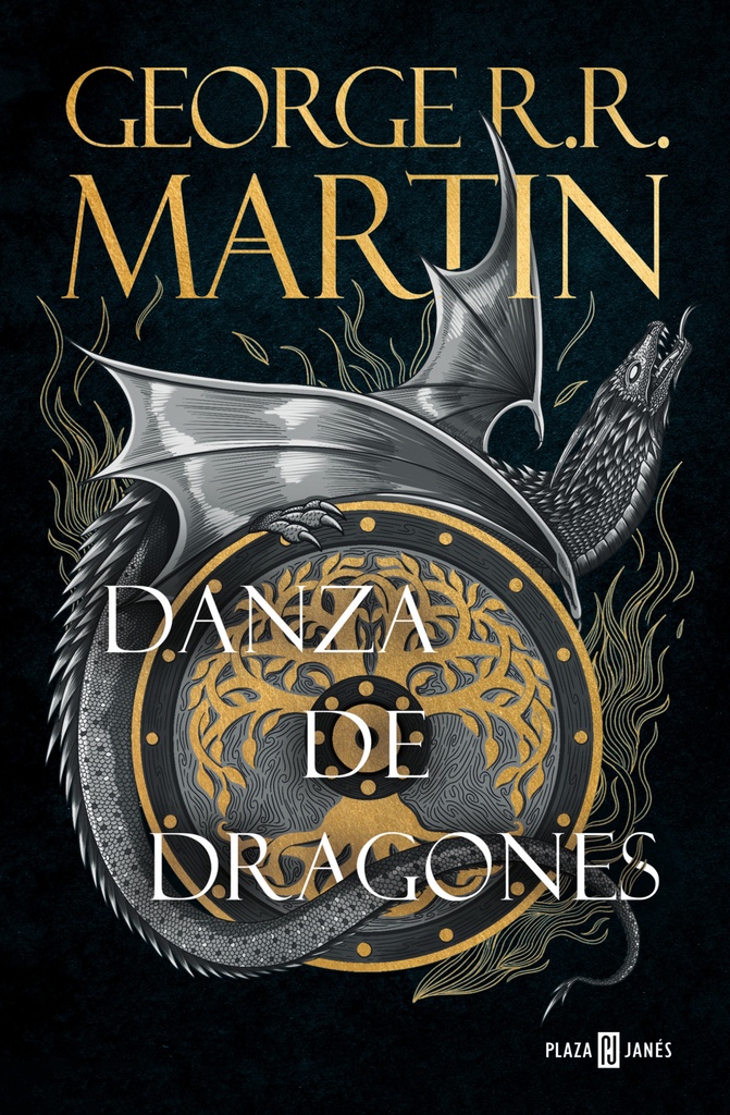 [9788401032462] Danza de Dragones (canción de Hielo y Fuego 5)