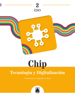 [9788430770472] Chip 2. Tecnología y digitalización 2 ESO