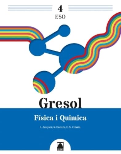 [9788430772452] FISICA QUIMICA 4ºESO CAT;BAL 23 GRESOL