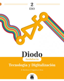 [9788430773763] TECNOLOGIA DIGITALIZACION 2ºESO ANDALUCIA 24 DIODO
