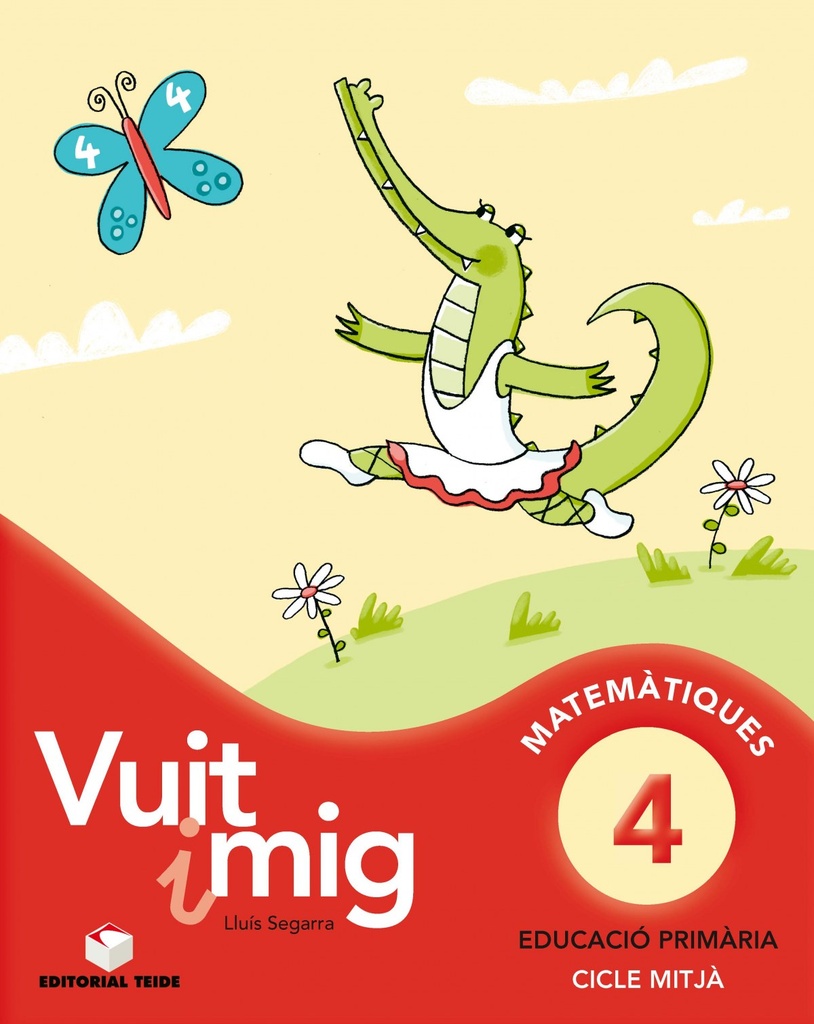 [9788430779659] VUIT I MIG 4.(QUAD.CALCUL)