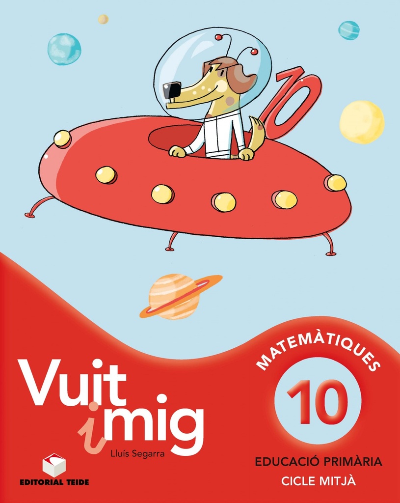 [9788430779710] VUIT I MIG 10.(QUAD.CALCUL)
