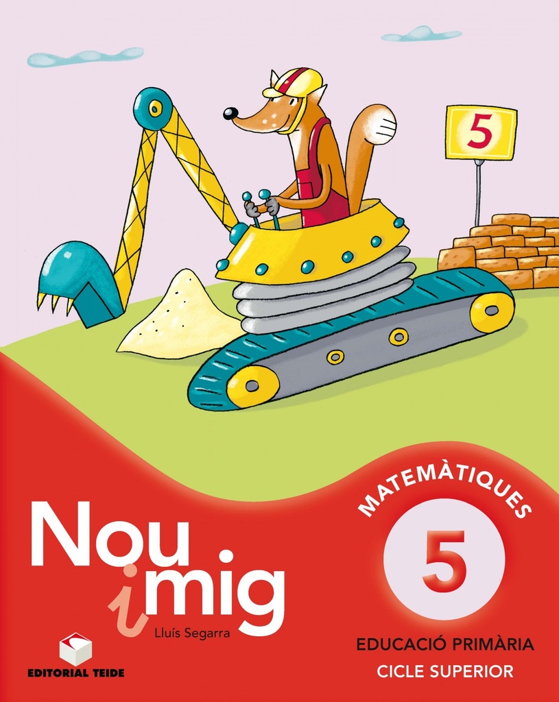 [9788430784714] NOU I MIG 5 (QUAD.CALCUL)