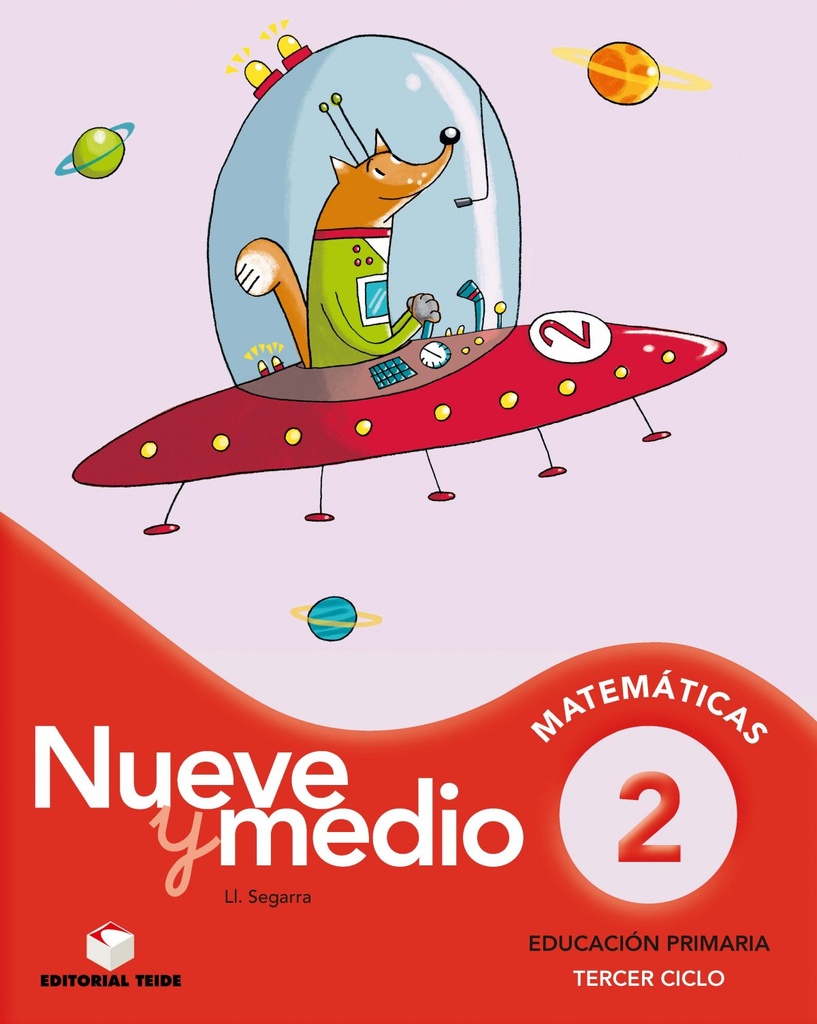 [9788430784806] CUADERNO CÁLCULO NUEVE Y MEDIO 2