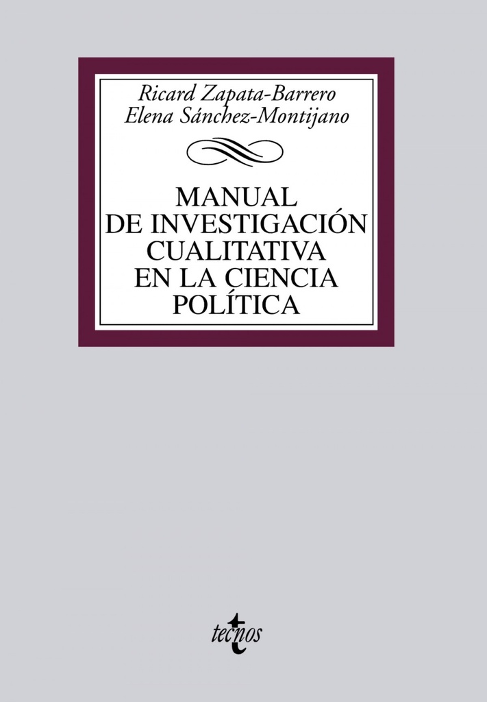 [9788430952632] Manual de investigación cualitativa en la ciencia política