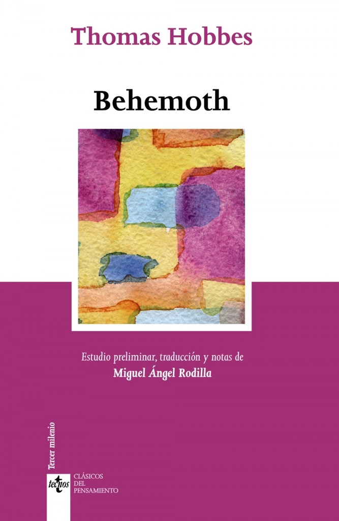 [9788430957965] Behemoth