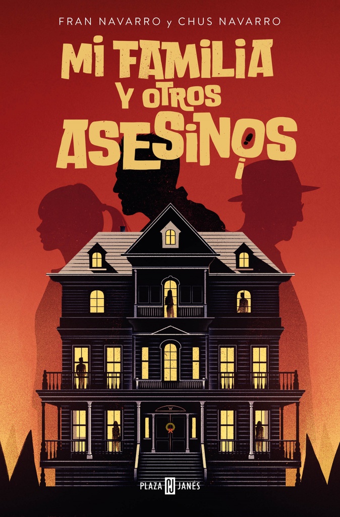 [9788401033216] Mi familia y otros asesinos