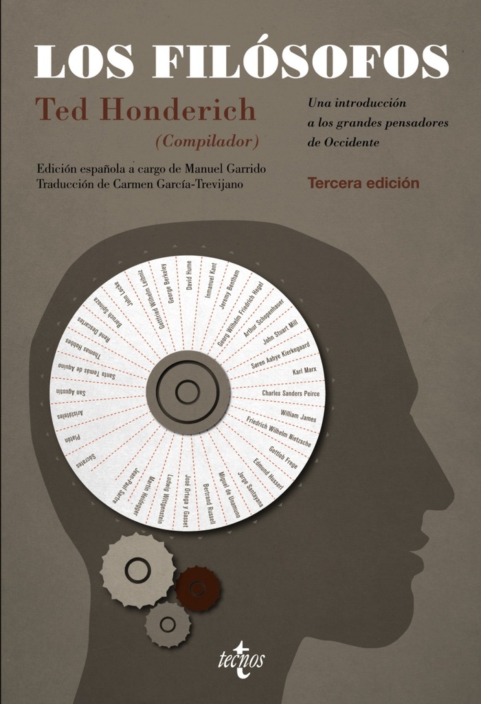 [9788430963430] Los filósofos
