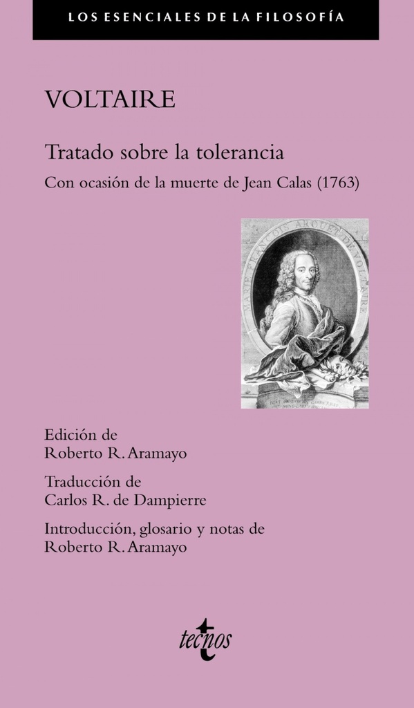 [9788430965816] Tratado sobre la tolerancia