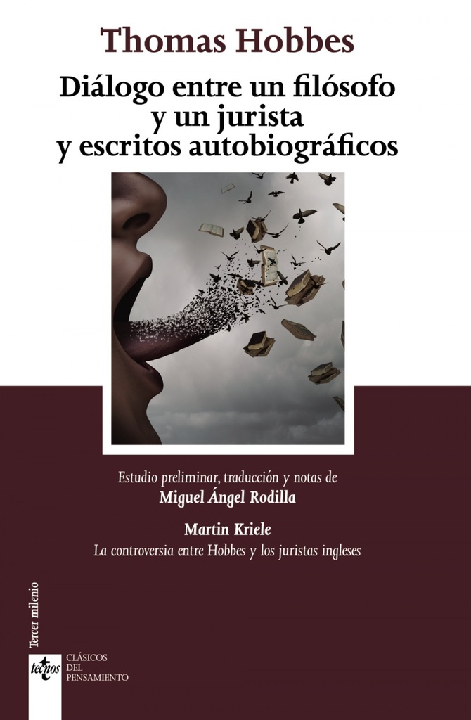 [9788430974139] DIÁLOGO ENTRE UN FILÓSOFO Y UN JURISTA Y ESCRITOS AUTOBIOGRÁFICOS
