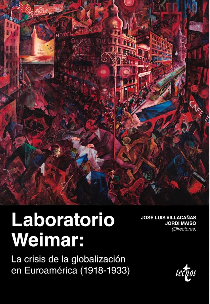 [9788430978861] Laboratorio Weimar