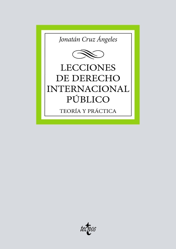 [9788430980345] Lecciones de Derecho Internacional Público